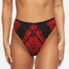 Nightfall High Waist Thong - Image 2