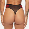 Nightfall High Waist Thong - Image 3