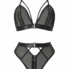 Zorah Crotchless Set – Black - Image 8