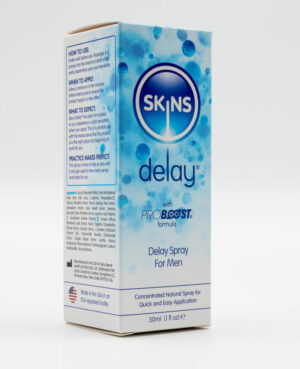 Skins Delay Spray