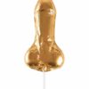 Chocolate Willy Lolly