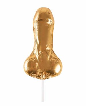 Chocolate Willy Lolly