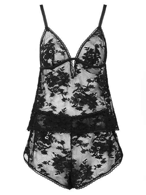 Enlightening Cami Set