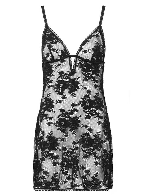 Enlightening Chemise