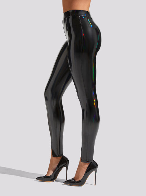 Supernatural PU Legging