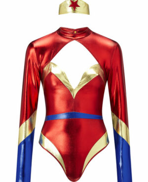 Sexy Super Hero Outfit