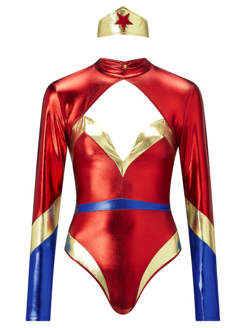 Sexy Super Hero Outfit
