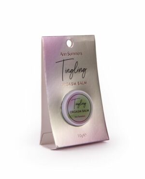 Tingling Orgasm Balm 10g