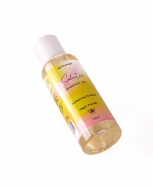 Seductive Massage Oil Sandalwood 100ml