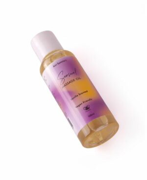 Sensual Massage Oil Vanilla 100ml