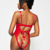 Unwrap Me Luxe Body – Red - Image 4