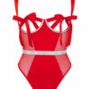Unwrap Me Luxe Body – Red