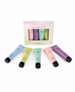 Mini Rubs Set