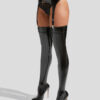The PU Suspender Set