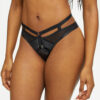 Tempt Thong – Black