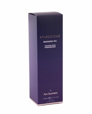 Aphrodisiac Massage Oil 100ml