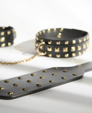Fetish Luxe Paddle