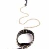 Fetish Luxe Collar and Lead - Image 2