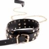 Fetish Luxe Collar and Lead - Image 3