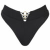Miami Dreams High Waisted Bikini Bottoms - Image 8