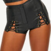 Limelight Lover PU Short - Image 2