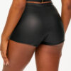 Limelight Lover PU Short - Image 3