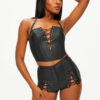 Limelight Lover PU Short - Image 5