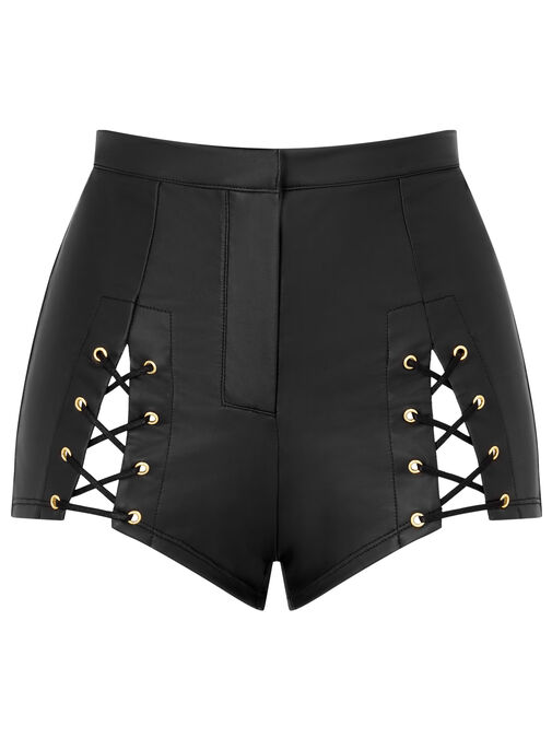 Limelight Lover PU Short
