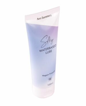 Silky Waterbased Lube 100ml