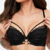 Compelling Padded Plunge Bra - Image 19