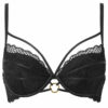 Compelling Padded Plunge Bra - Image 18
