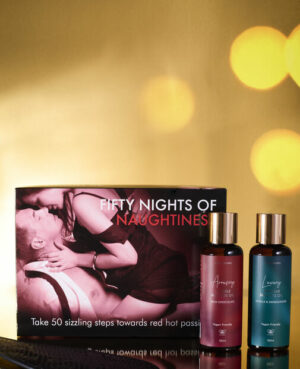 Luxury Kissable Massage Oil 100ml