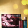 Luxury Warming Massage Oil 100ml