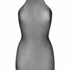 The Glisten Dress – Black - Image 2