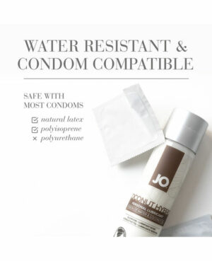 System Jo Coconut Hybrid 120ml