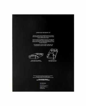 Premium Bed Restraint Kit