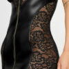 Addison Dress – Black - Image 4