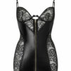 Addison Dress – Black - Image 2