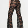 Amalia Lace Trouser - Image 8