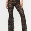 Amalia Lace Trouser