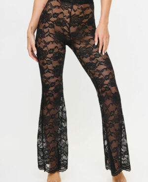 Amalia Lace Trouser