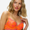 Ambitious Padded Plunge Bra - Image 4