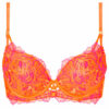 Ambitious Padded Plunge Bra - Image 2