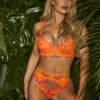 Ambitious Padded Plunge Bra - Image 3
