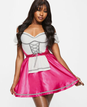 Beer Maid Dress