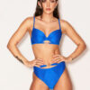 Bermuda Escape High Waist Bikini Bottom