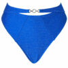 Bermuda Escape High Waist Bikini Bottom - Image 2