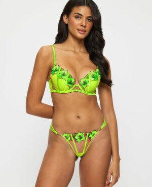 Caged Hibiscus String