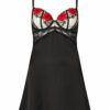 Caged Rose Chemise - Image 2