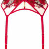 Caged Rose Suspender Belt - Image 2